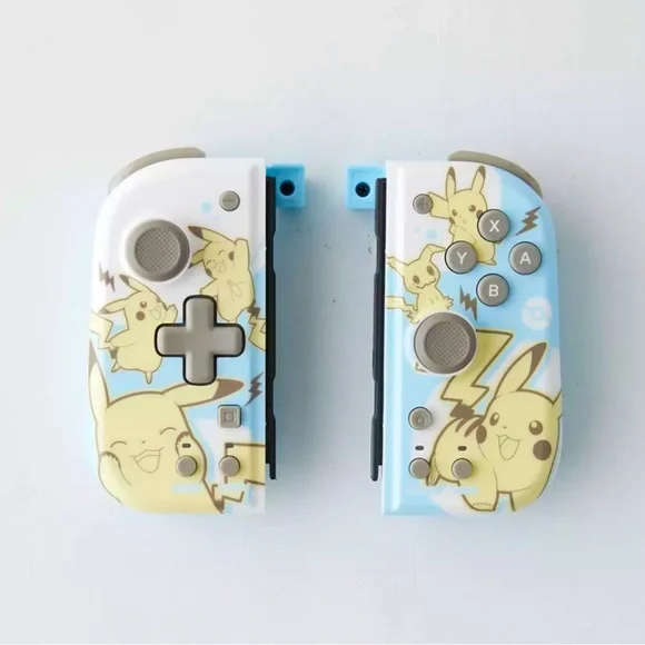 Hori Nintendo Switch Pokémon Split Pad Compact Controller - Picture 1 of 6